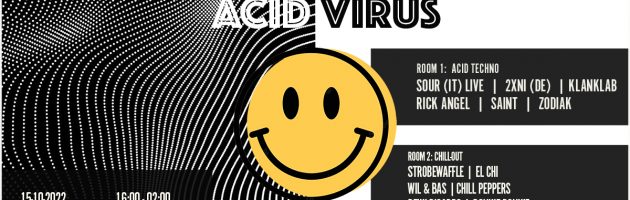 Acid Virus
